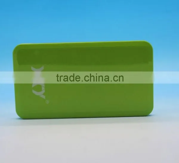 3500mAh RoHs Power Bank Mobile Power Bank