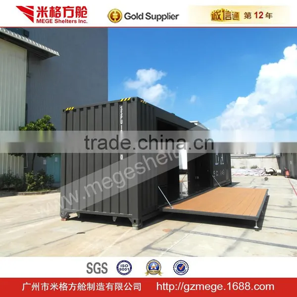 Foldable 40ft Shipping Container Mobile Cafe photo-4