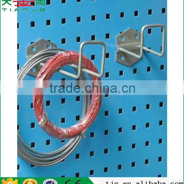TJG Hexagon Wrench Garage Tool Stay Hooks For Shops Warehouse Display Hanging Hook Series Z06-K001 photo-2
