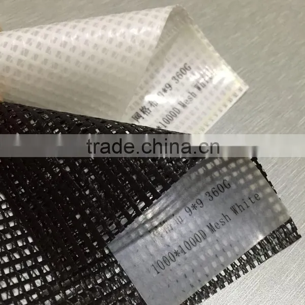Printable Mesh Banner, PVC Mesh Banner for Large Format Advertising photo-4