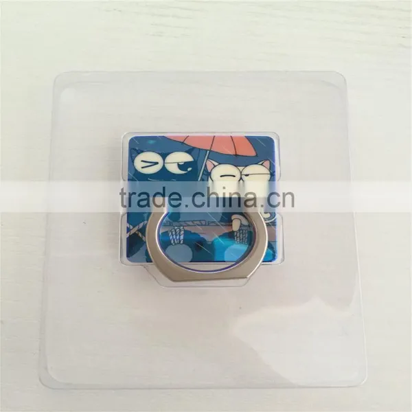 Phone Accessories Mobile Finger Ring Stand Holder photo-2