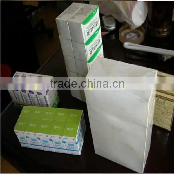 IMA Technology Automatic Tea Box Cellophane Wrapping Machine With PLC Control photo-6