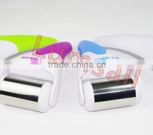 Facial and Body Massager Derma Ice Roller Face Lift Roller Massager photo-3
