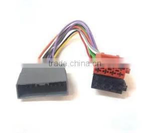 250 Terminal Wire Harness Connector for Car