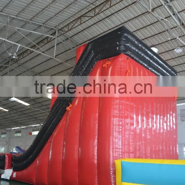 Newest Design Commercial Outdoor Giant Inflatable Slide for Kids photo-4