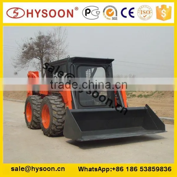 Modern Like Case Skid Steer photo-2