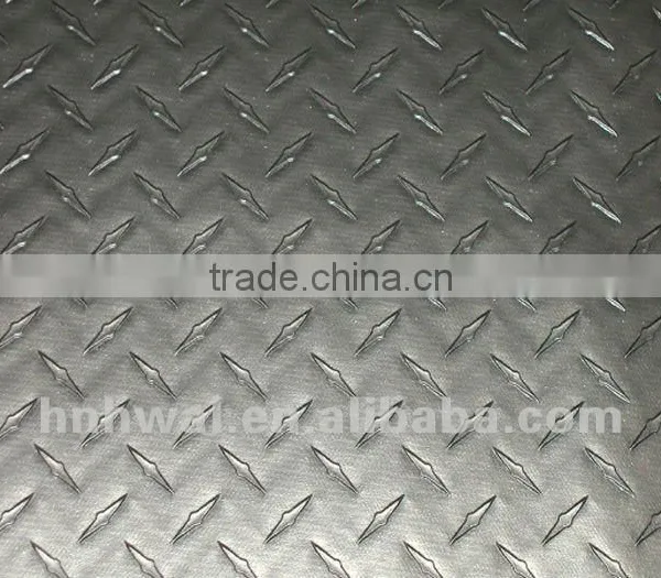 High Quality and Low Price Aluminium Checkered Plate Manufacturer photo-2