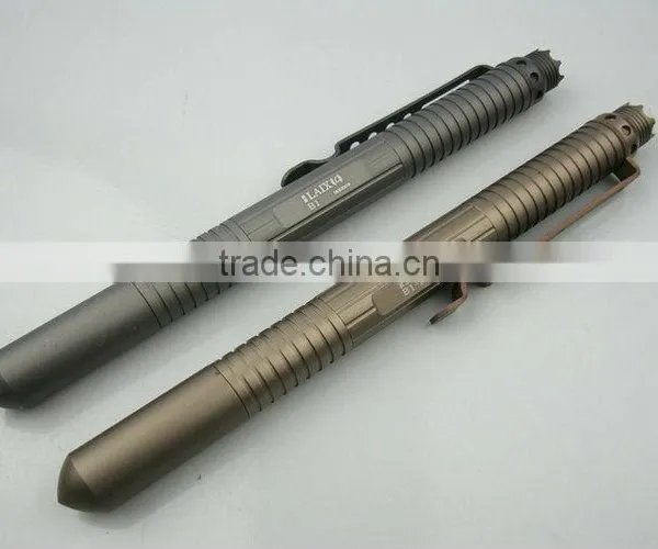 High Quality Lens B1 Tactical Pens Assorted Defence Pens UDTEK01268