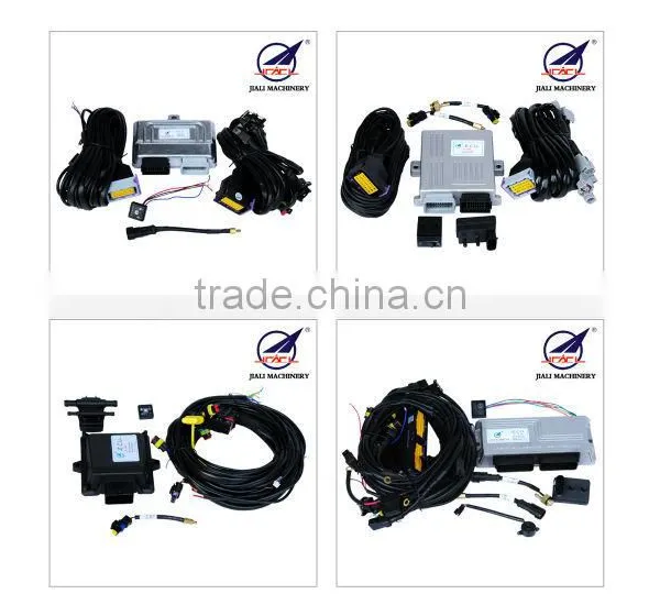 ECU cng/lpg conversion ecu control