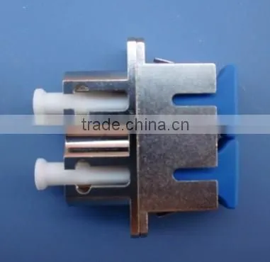 SC Male to LC Female Fiber Optic Adapter/sc-lc Male Female Optical Fiber Adapter photo-3