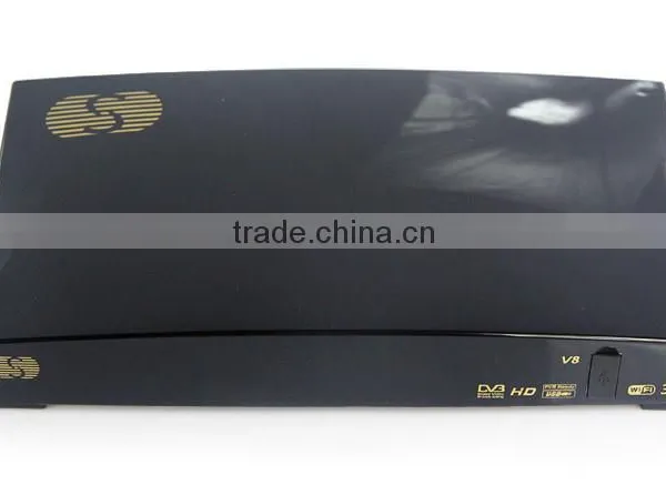 S-V8 DVB-S2 Support Youtube Youporn S V8 HD Satellite Receiver photo-5