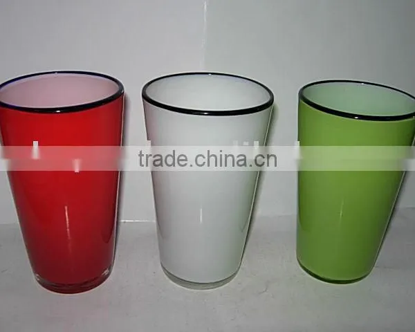 PORCELAIN TUMBLER