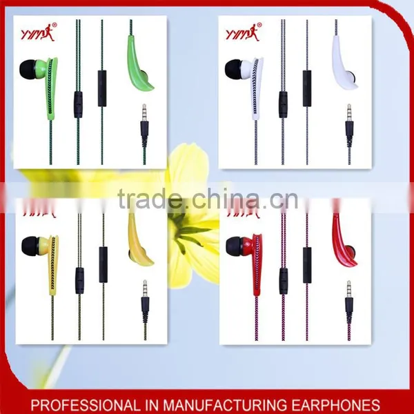 Gift Earphone for Mobile Phone,best New Products,colorful Earphone. photo-5