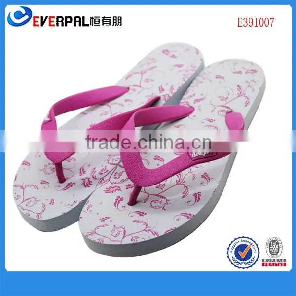 Cheap Custom Flip Flop Wholesale Slippers photo-2