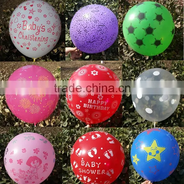 Customized Logo Ballons Advertising Ballons Globos photo-5