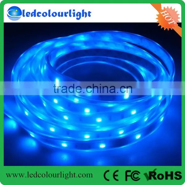 Computer Controlled Dmx Addressable Rgb Flexible Led Strip photo-3