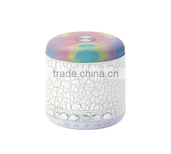 2016 Hot Sale Flashlamp Bluetooth Speaker, FM USB TF BT AUX-IN Boombox, Portable Mini Bluetooth Speaker Wireless photo-5