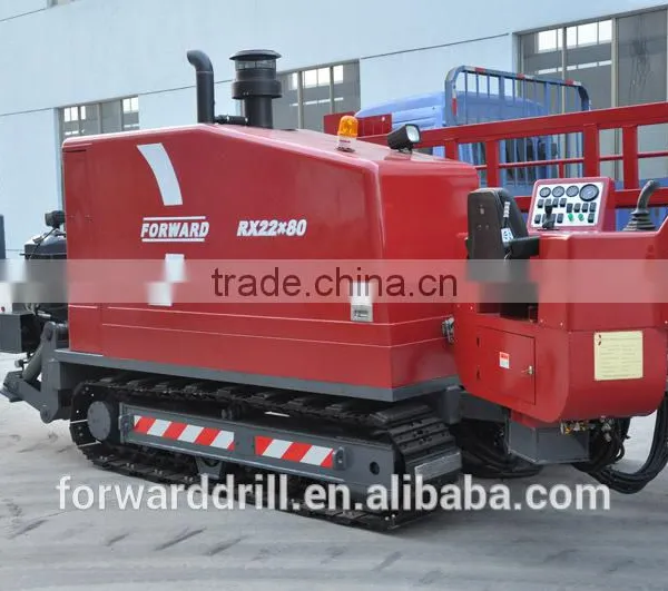 Horizontal Directional Drilling Machine FORWARD RX22X80 photo-6