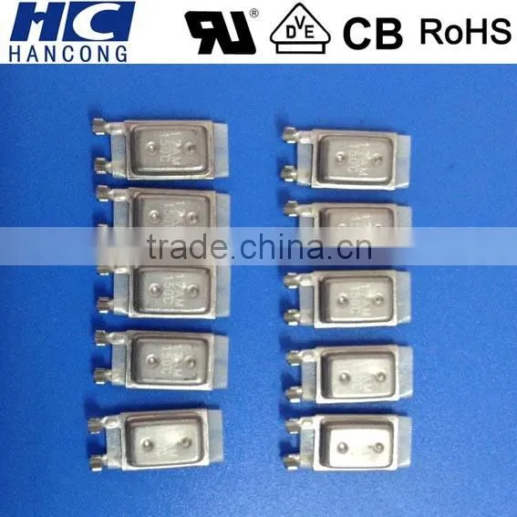 China Factory Wholesale Motor Thermal Protector,thermal Overload Protector Switch High Demand Products in China photo-2
