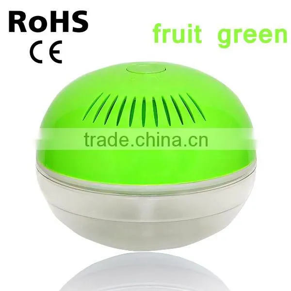 KM-02 Air Freshener With LED Lights