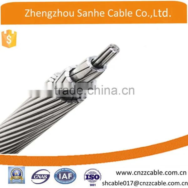 AAAC Upas Conductor/ Concentric Lay Cable/ Bare Conductor/ Aluminum Conductor photo-6