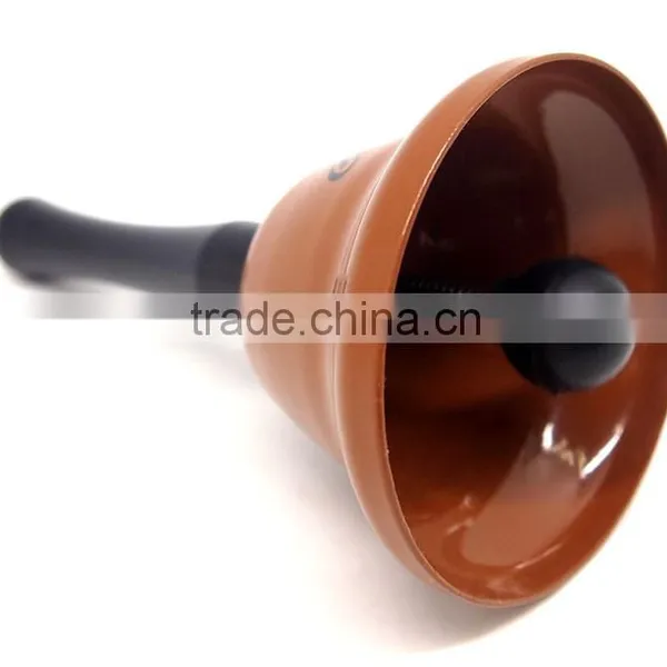 Hand Toy Bell for Kids With Various Logos and Colors for Different Usages photo-5