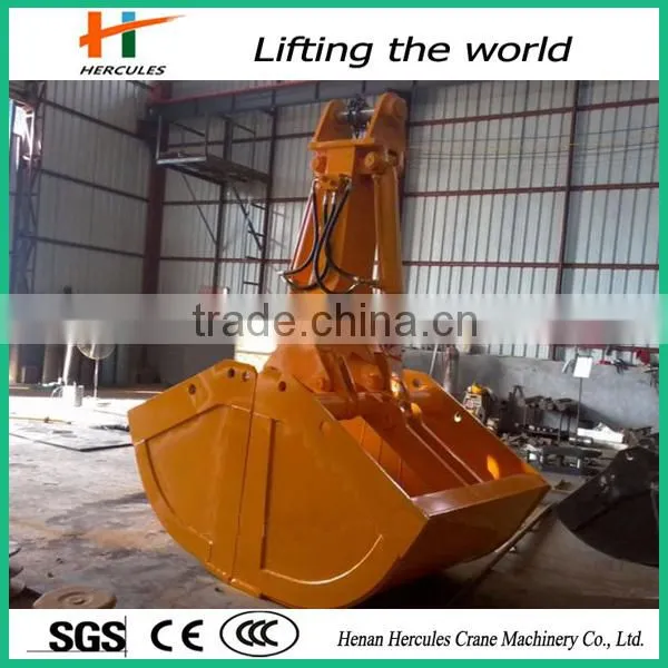 Remote Control Hydraulic Grab Of Heavy Duty Equipment photo-6