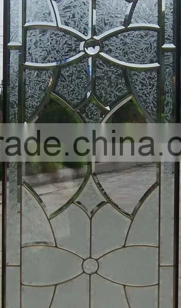 Triple Glazed Decorative Glass photo-3