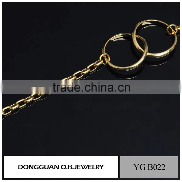 Wholesales Charm Bracelet,New Gold Chain Design For Men And Women photo-5