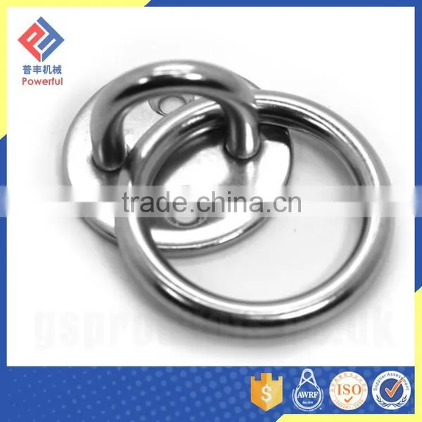 Stainless Steel Ansi 304 Argon-arc Welded O Ring photo-3