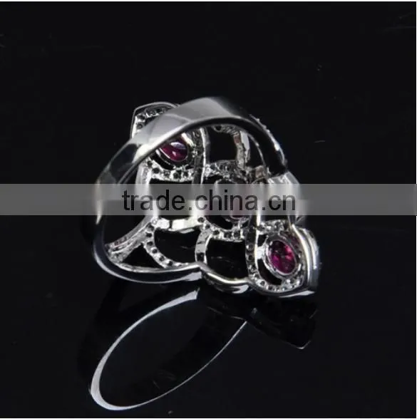 Fashion Jewelry Set Jewelry Silver Earrings And Necklace For Display Set photo-2