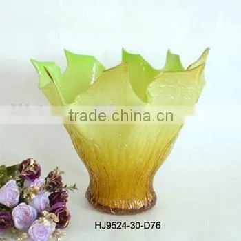 Murano Glass Vases