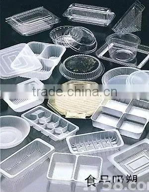 Disposable Cups And Plates Plastic Machine/EPS Cups Making Machine photo-6