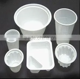 Machine for Making Disposable Cup and Plates/disposable Plastic Cups Making Machine photo-6