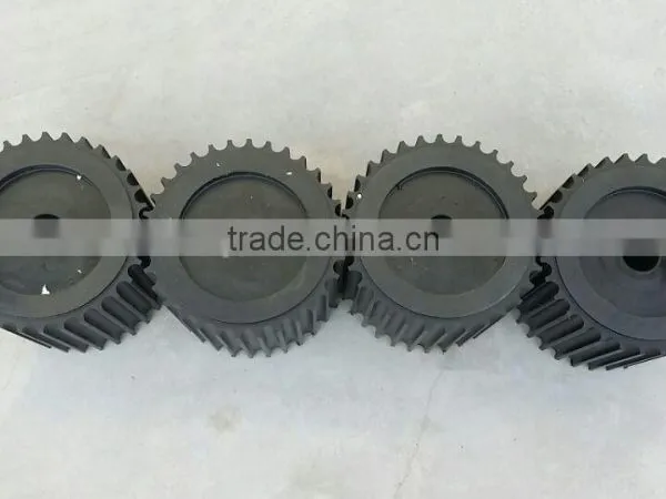 Small Roboat Rubber Belts and Wheels photo-2