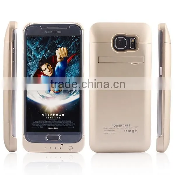 For S6 Micro Usb Battery Charger Ups Battery Case photo-4