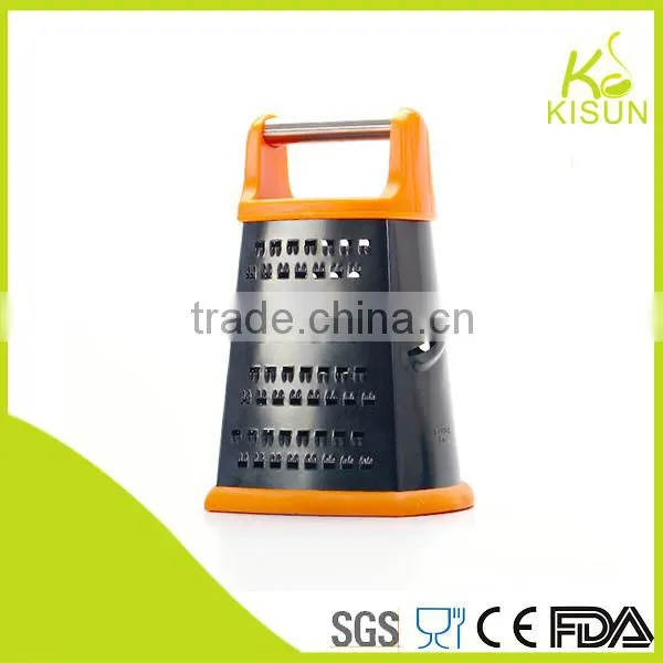 Food Safety Rustproof Stainless Steel Microplane Zester Grater photo-2