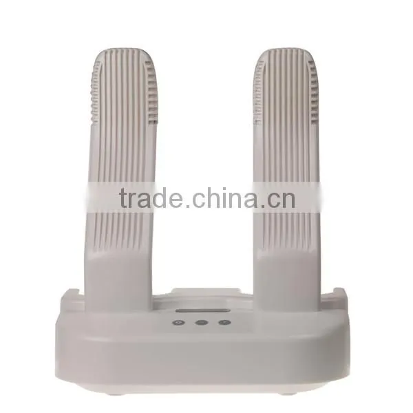 Electronic machine remove shoe odor