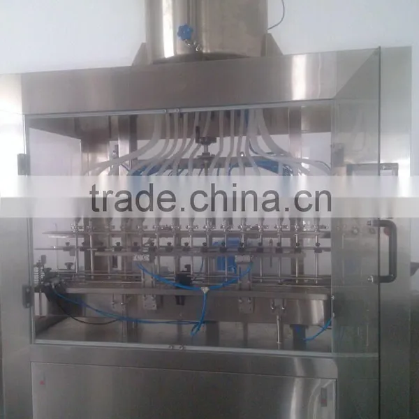 Automatic Big Pet Bottled Mineral Water Filling Machine photo-5