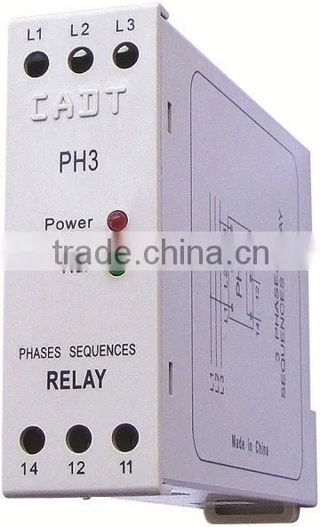Phase 3 Sequence Relay