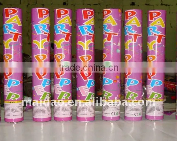 Confetti Party Popper