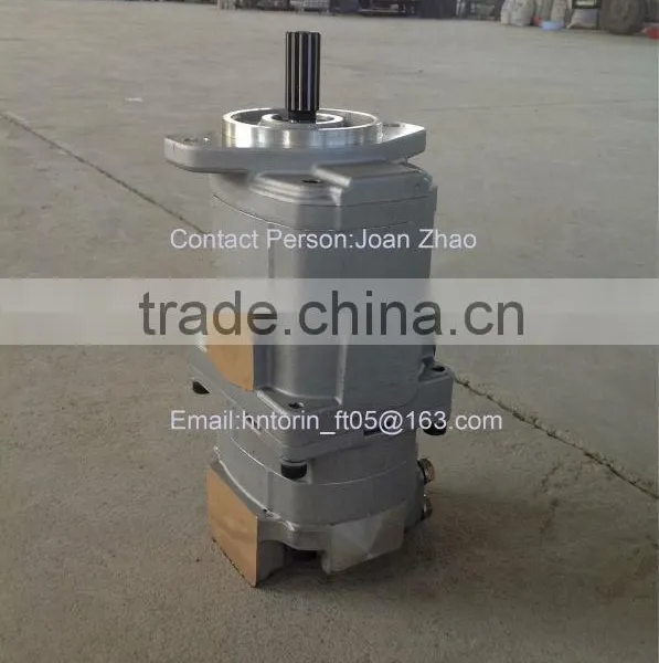 HD465-5/7 HD605-5/7 Dump Truck Transmission Pump,Brake Pump,Hydraulic Piston Dump Pump 705-52-31010