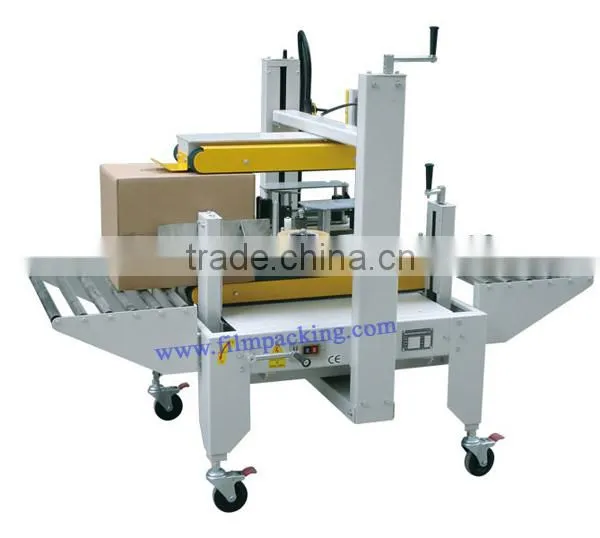 Carton /Boxes Packing Sealing Machine photo-3