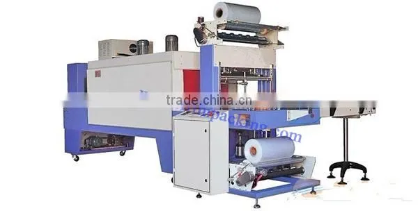 PVC Bottle Sleeve Shrink Machine photo-6