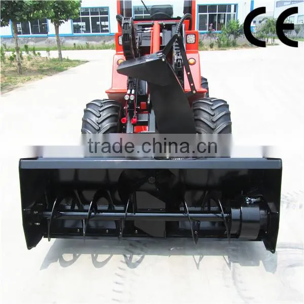 Chinese Earth Moving Machinery Wheel Loader for Sale photo-6