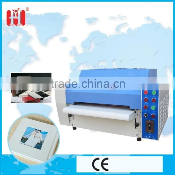 LM-A Desk Top UV Roller Coater photo-2