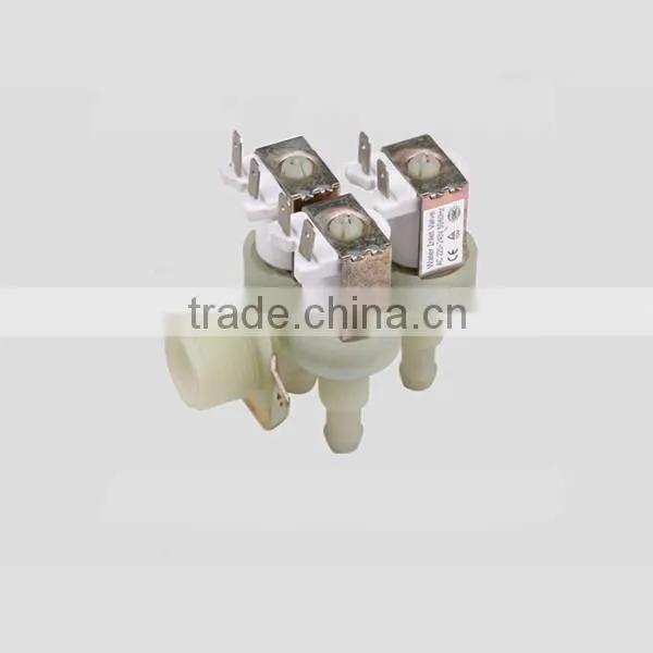 JAVA 3 Way Pressure Water Valve