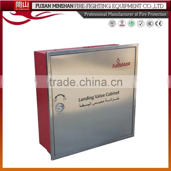 High Quality China Supplier Fire Hose Reel Fire Cabinet photo-5