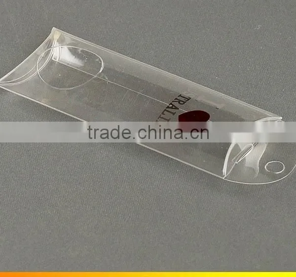 Customized Clear Paper Board Belt Package Box / Paper Belt Box photo-2