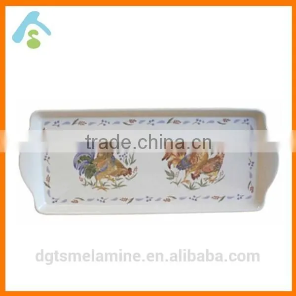 Unbreakable Melamine Small Tray photo-5